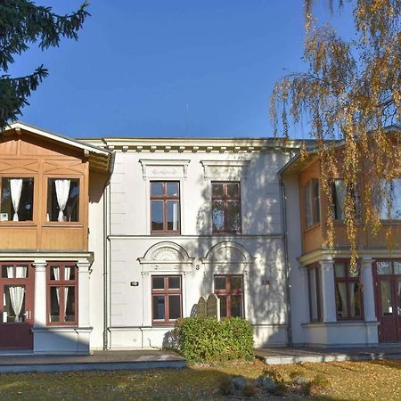 Villa Lamora 02 Heringsdorf  Exteriér fotografie