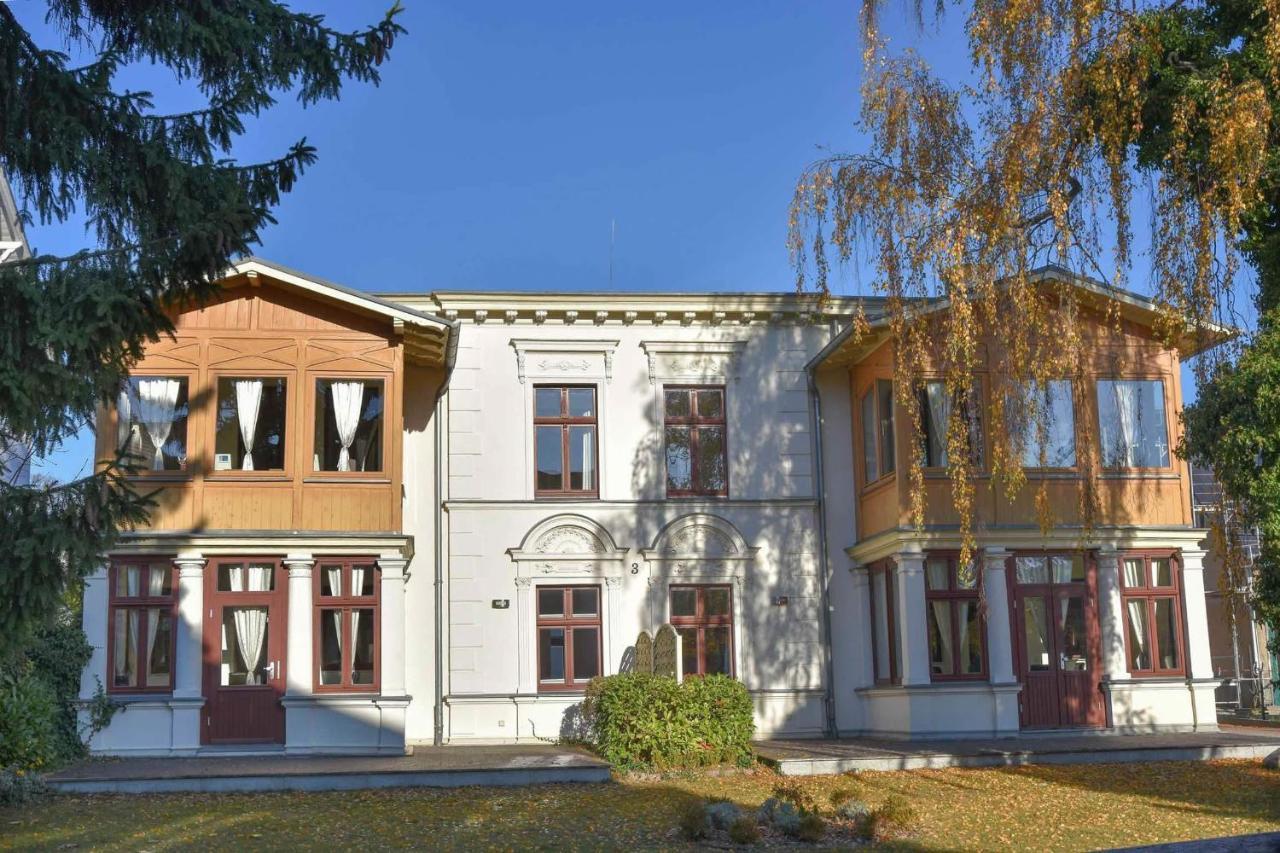 Villa Lamora 02 Heringsdorf  Exteriér fotografie